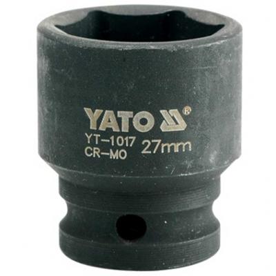 Yato Lgkulcs fej, 1/2", 27mm YATO